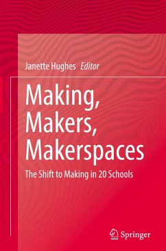 Making, Makers, Makerspaces