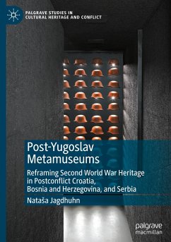 Post-Yugoslav Metamuseums - Jagdhuhn, Natasa