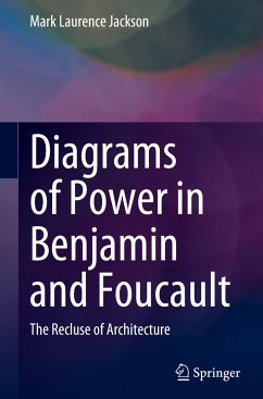 Diagrams of Power in Benjamin and Foucault - Jackson, Mark Laurence