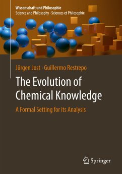 The Evolution of Chemical Knowledge - Jost, Jürgen;Restrepo, Guillermo