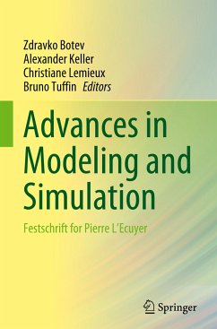 Advances in Modeling and Simulation