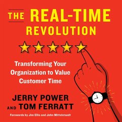 The Real-Time Revolution (MP3-Download) - Power, Jerry; Ferratt, Thomas