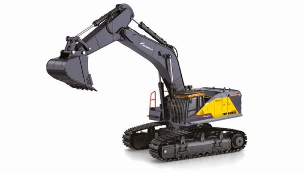 AMEWI ACV730 Raupenbagger 1:14 RTR 2,4GHz, 22 Funktionen AMEWI ACV730 Raupenbagger 1:14 RTR 2,4GHz, 22 Funktionen