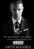 The Deadliest Sin Series Collection Books 16-18: Greed (The Deadliest Sin Series Collections, #6) (eBook, ePUB)