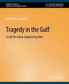 Cover Tragedy in the Gulf (eBook, PDF)
