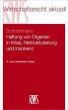 Haftung von Organen in Krise,... - Bild 1