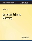 Uncertain Schema Matching (eBook, PDF)