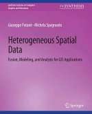 Heterogeneous Spatial Data (eBook, PDF)