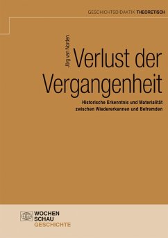 Cover Verlust der Vergangenheit (eBook, PDF)