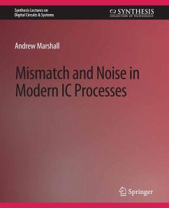 Mismatch and Noise in Modern IC Processes (eBook, PDF) - Marshall, Andrew