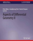 Aspects of Differential Geometry II (eBook, PDF)