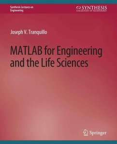 Cover MATLAB for Engineering and the Life Sciences (eBook, PDF)