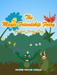 The Magic Friendship Fairy Book 2 (eBook, ePUB) - Taylor-Saville, Maggie