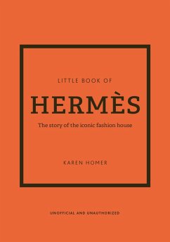 Little Book of Hermès (eBook, ePUB) - Homer, Karen