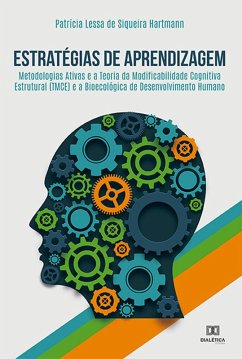 Cover Estratégias de Aprendizagem (eBook, ePUB)
