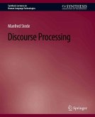 Discourse Processing (eBook, PDF)