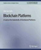 Blockchain Platforms (eBook, PDF)