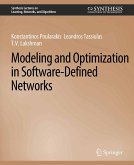 Modeling and Optimization in Software-Defined Networks (eBook, PDF)