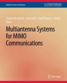 Multiantenna Systems for MIMO Communications (eBook, PDF)