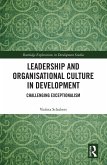 Leadership and Organisational Culture in Development (eBook, PDF)