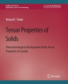 Tensor Properties of Solids, Part Two (eBook, PDF)
