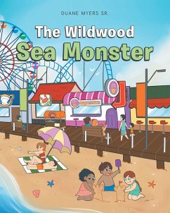 The Wildwood Sea Monster (eBook, ePUB)