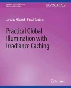 Practical Global Illumination with Irradiance Caching (eBook, PDF) - Krivanek, Jaroslav; Gautron, Pascal