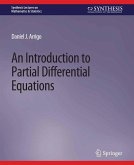 An Introduction to Partial Differential Equations (eBook, PDF)