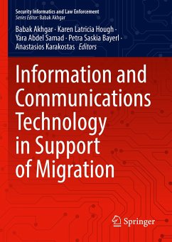 Information and Communications Technology in Support of Migration (eBook, PDF)