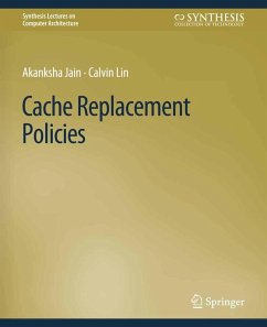 Cache Replacement Policies (eBook, PDF) - Jain, Akanksha; Lin, Calvin