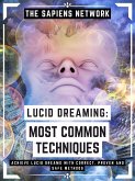 Lucid Dreaming: Most Common Techniques (eBook, ePUB)