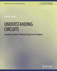 Understanding Circuits (eBook, PDF) - Sayood, Khalid