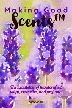 Cover Making Good Scents - Summer 97 (eBook, ePUB)