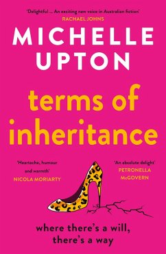 Cover Terms Of Inheritance (eBook, ePUB)