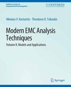 Cover Modern EMC Analysis Techniques Volume II (eBook, PDF)