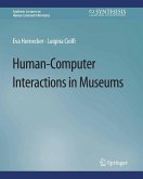 Human-Computer Interactions in Museums (eBook, PDF)