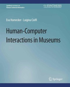 Cover Human-Computer Interactions in Museums (eBook, PDF)