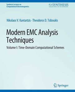 Cover Modern EMC Analysis Techniques Volume I (eBook, PDF)