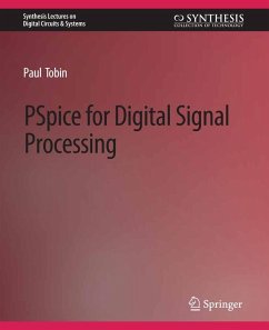 Cover PSpice for Digital Signal Processing (eBook, PDF)