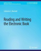 Reading and Writing the Electronic Book (eBook, PDF)