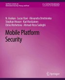 Mobile Platform Security (eBook, PDF)