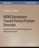 MEMS Barometers Toward Vertical Position Detection (eBook, PDF)