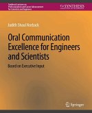 Oral Communication Excellence for Engineers and Scientists (eBook, PDF)