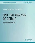 Spectral Analysis of Signals (eBook, PDF)