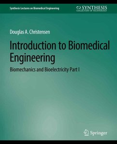 Cover Introduction to Biomedical Engineering (eBook, PDF)