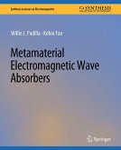 Metamaterial Electromagnetic Wave Absorbers (eBook, PDF)