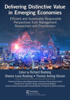 Delivering Distinctive Value in Emerging Economies (eBook, ePUB)