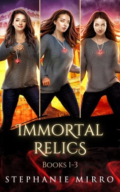 Cover The Immortal Relics Books 1-3 (eBook, ePUB)