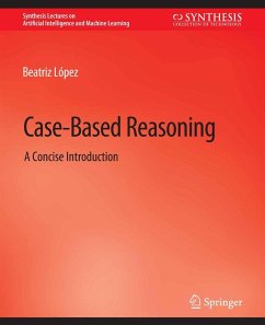 Case-Based Reasoning (eBook, PDF) - López, Beatriz