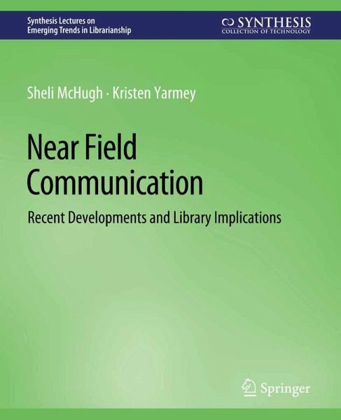 Near Field Communication (eBook, PDF)